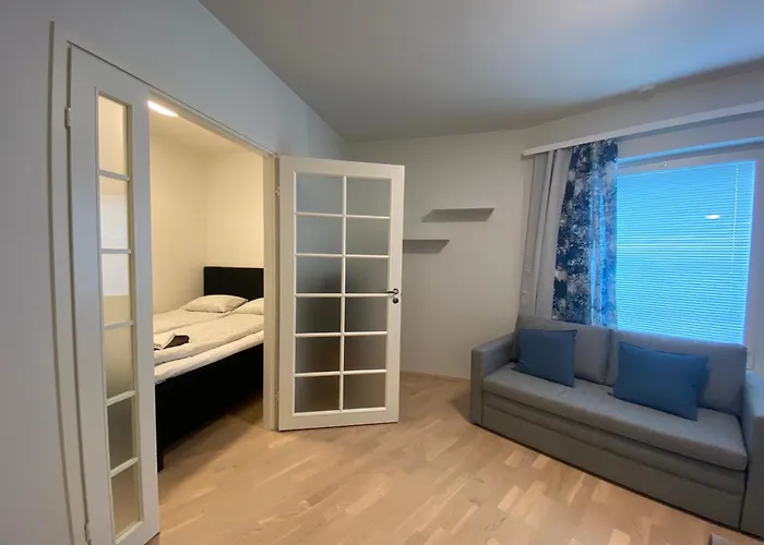First Aparthotel Olive