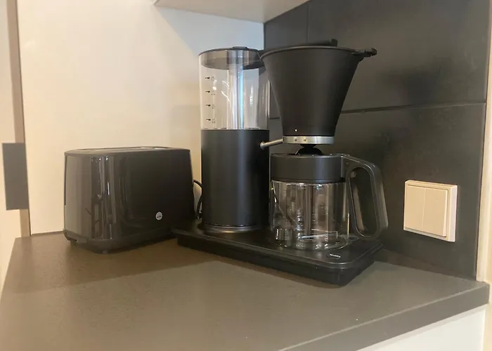 First Aparthotel Olive
