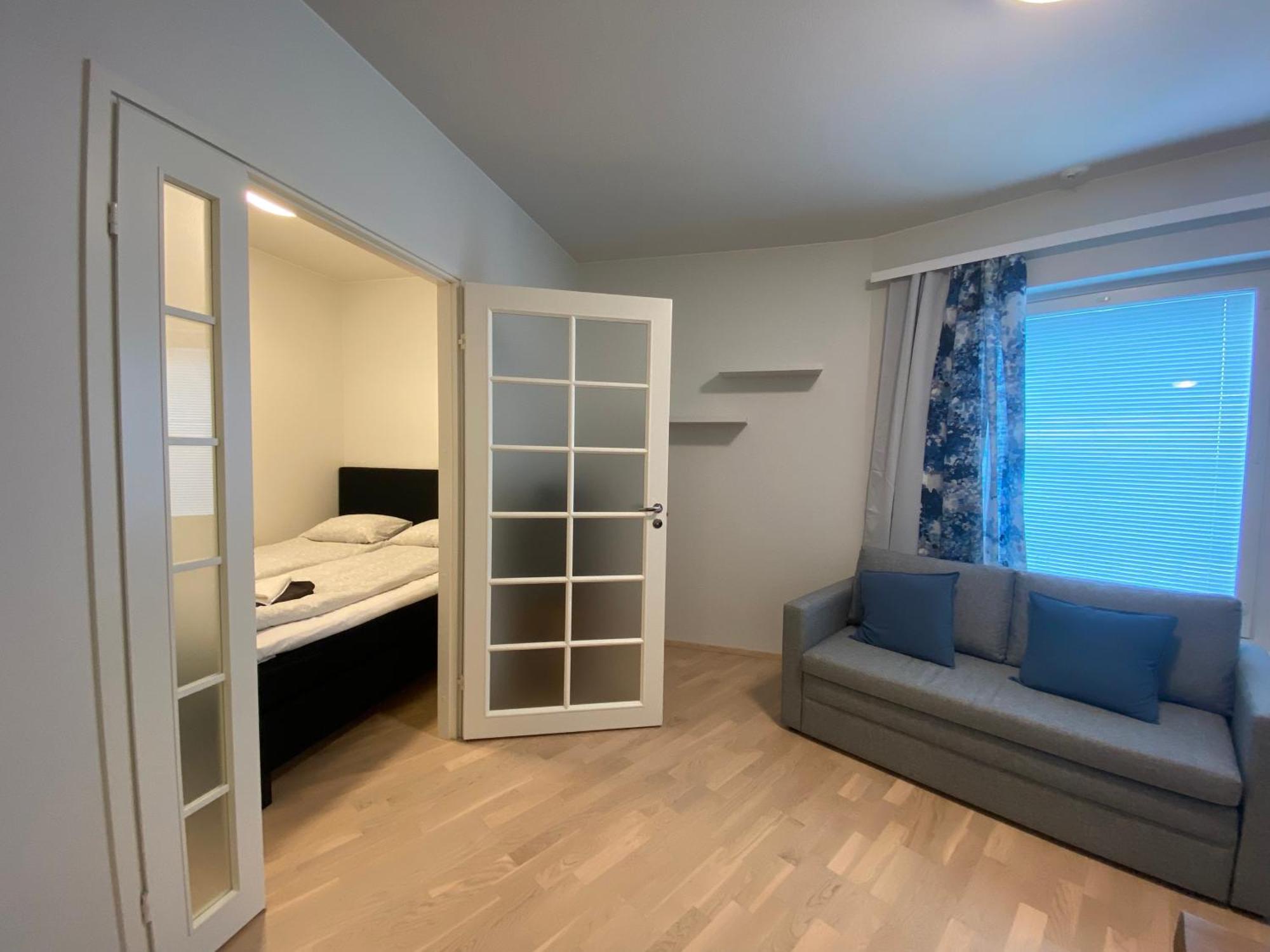 First Olive Apartment *